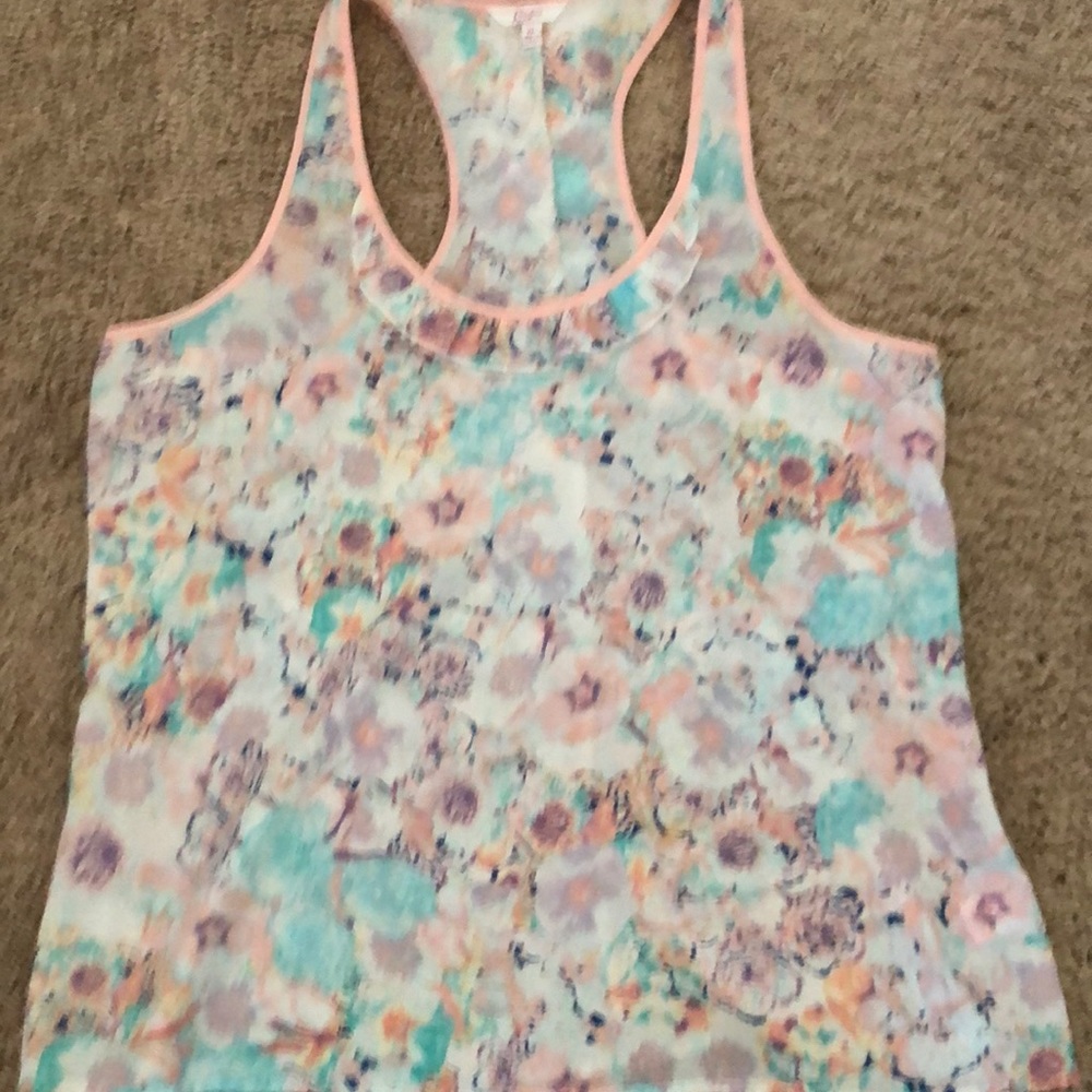 Spring blouse